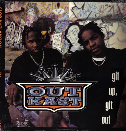 Git Up, Git Out cover