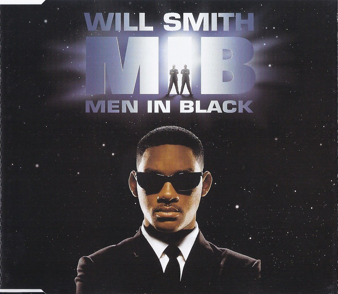 Men In Black cover