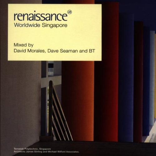 Renaissance Worldwide: Singapore cover