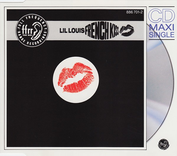 French Kiss cover
