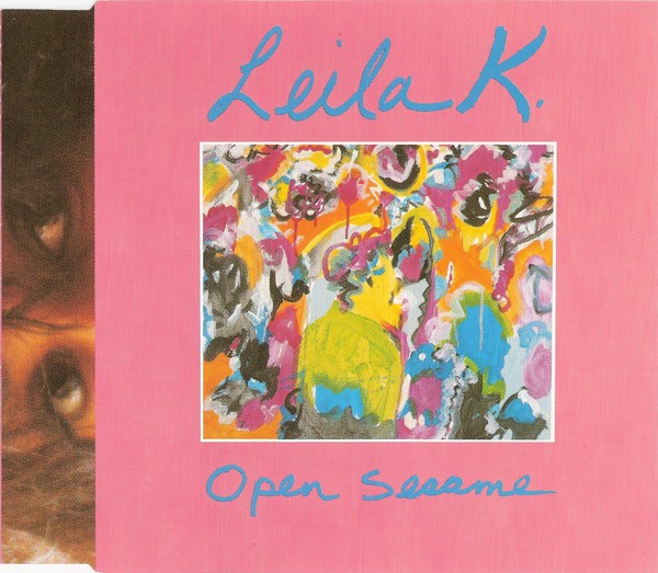 Open Sesame cover