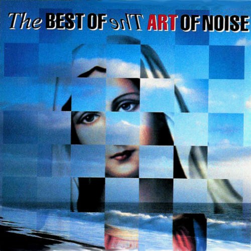 The Best Of The Art Of Noise cover