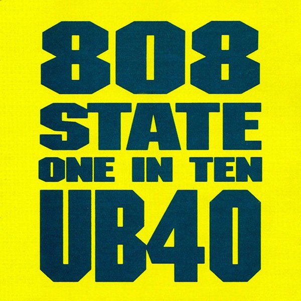 One In Ten cover