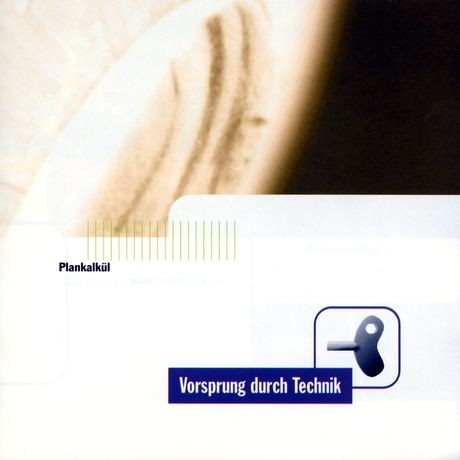 Plankalkül cover
