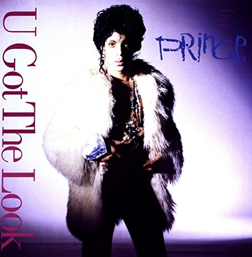 U Got The Look cover