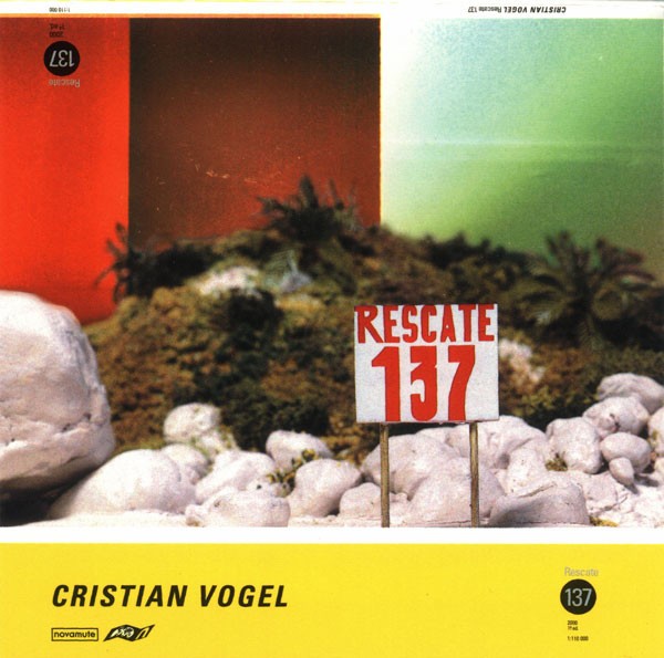 Rescate 137 cover
