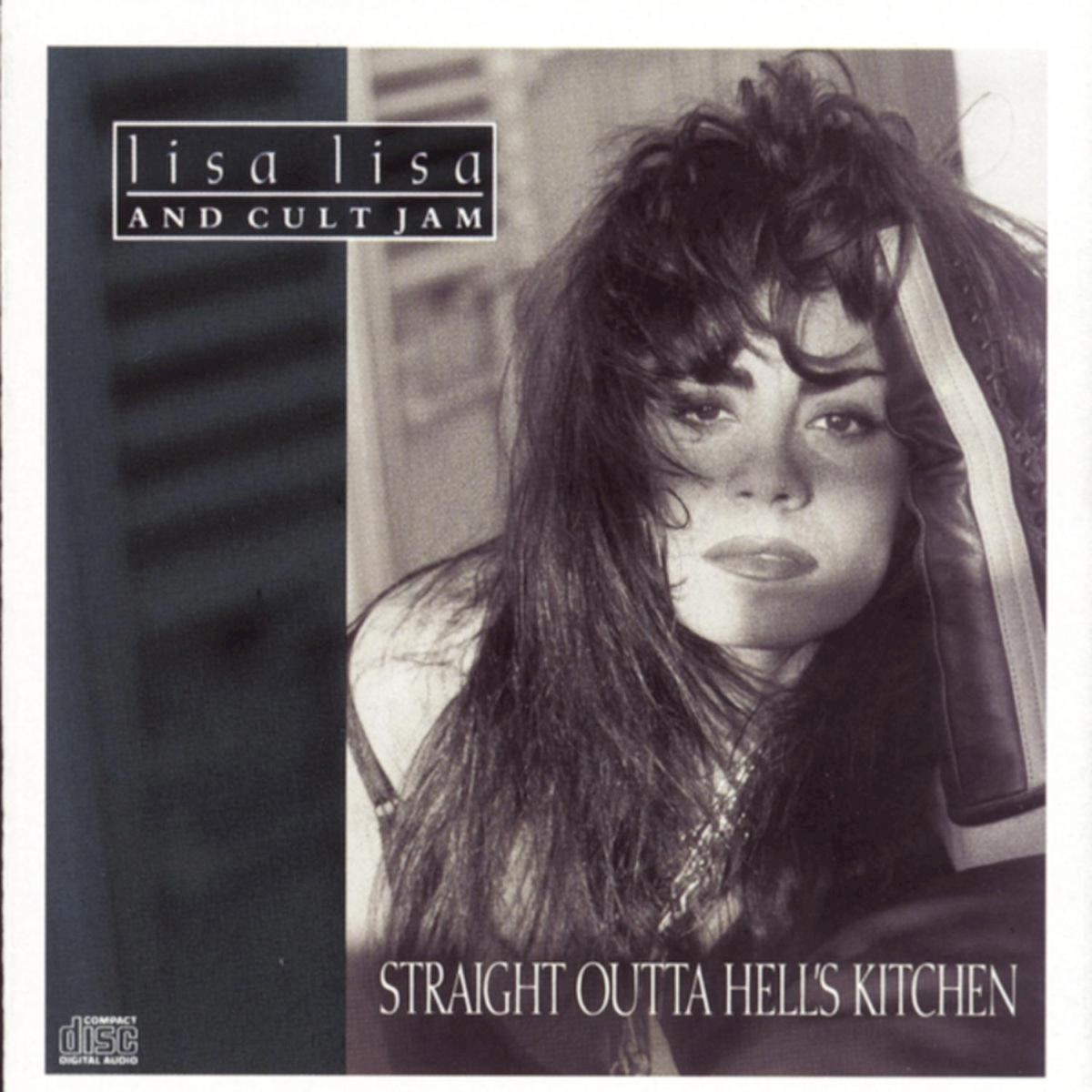 Straight Outta Hell's Kitchen cover