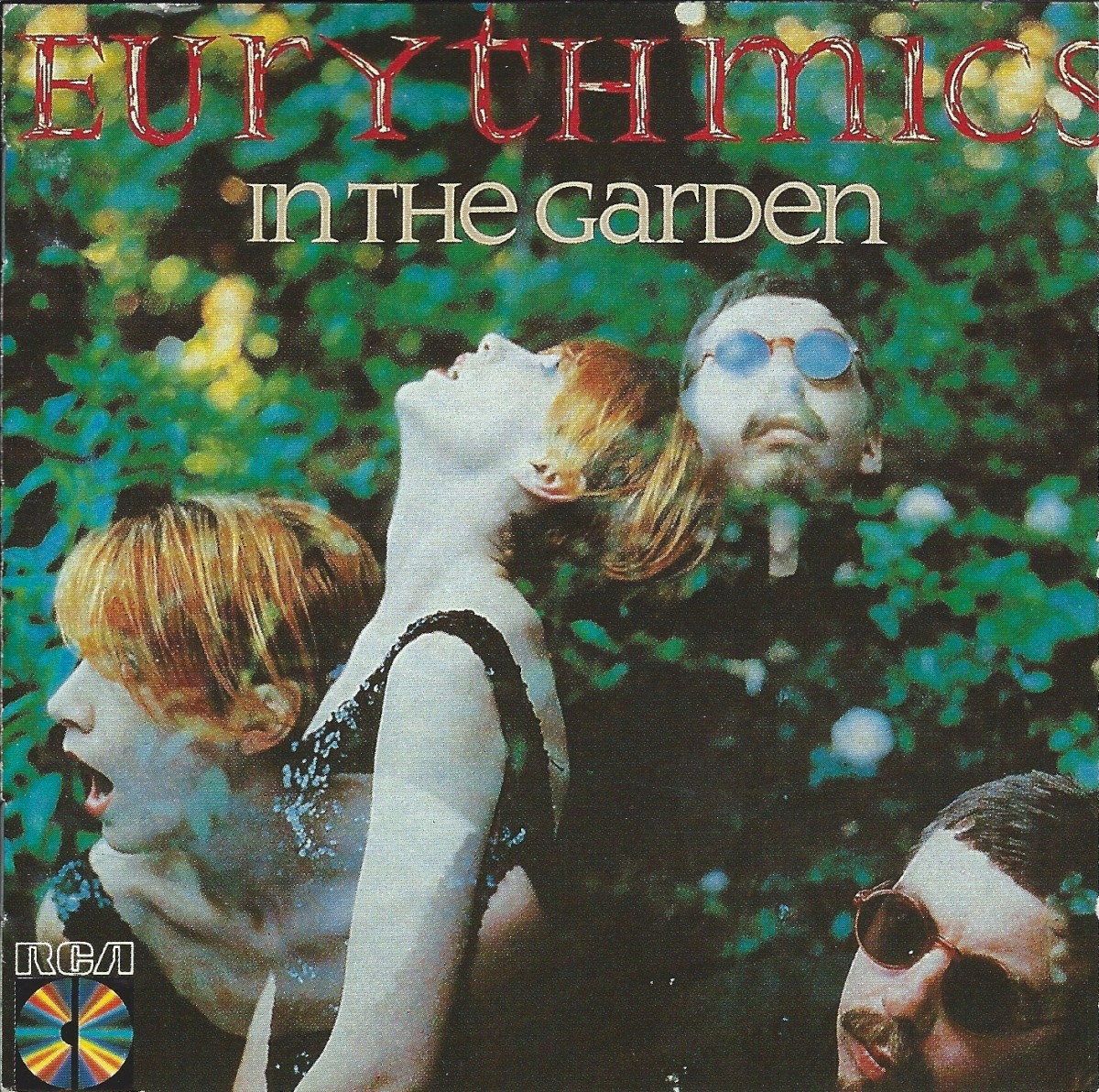 In The Garden cover
