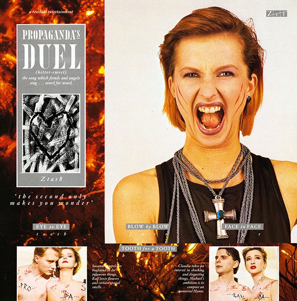 Duel cover
