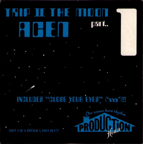 Trip II The Moon - Part 1 cover