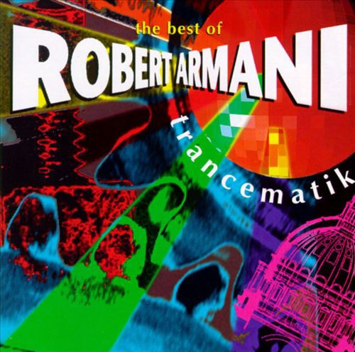 Trancematik (The Best Of) cover