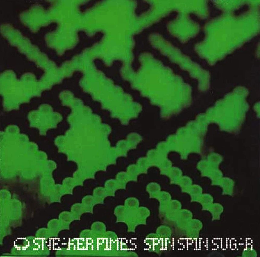 Spin Spin Sugar cover