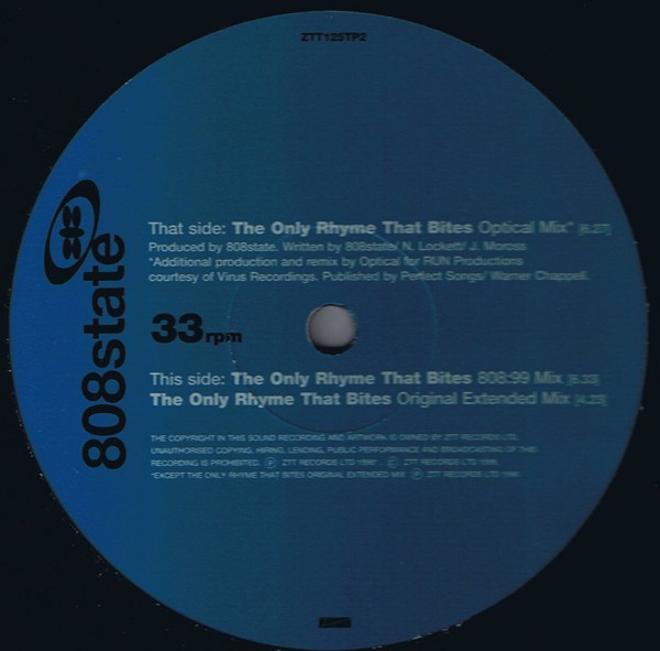 The 808:88:98 Remixes Part 3 cover