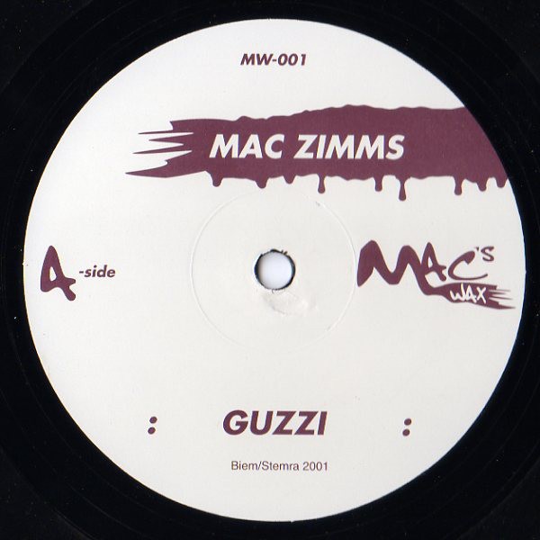 Guzzi cover