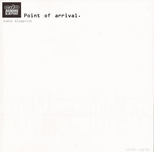 Point Of Arrival cover