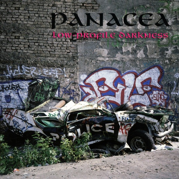 Low-Profile Darkness cover