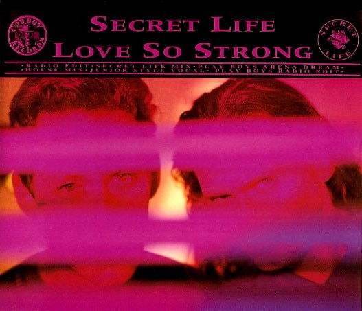 Love So Strong cover