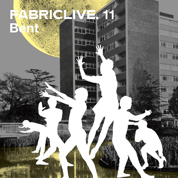 FabricLive. 11 cover