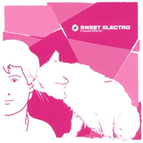 Sweet Electro cover