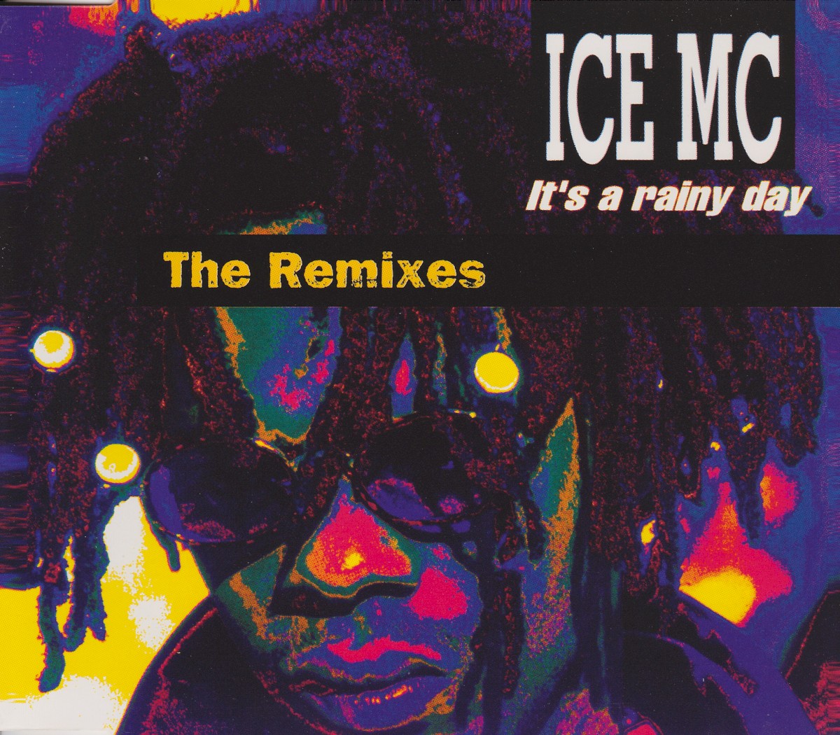 It's A Rainy Day (The Remixes) cover
