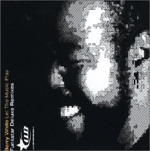Let The Music Play (Funkstar Deluxe Remixes) cover
