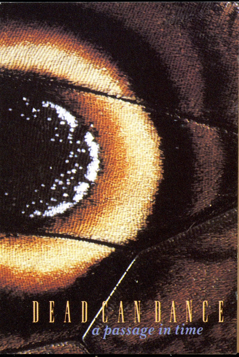 A Passage In Time cover