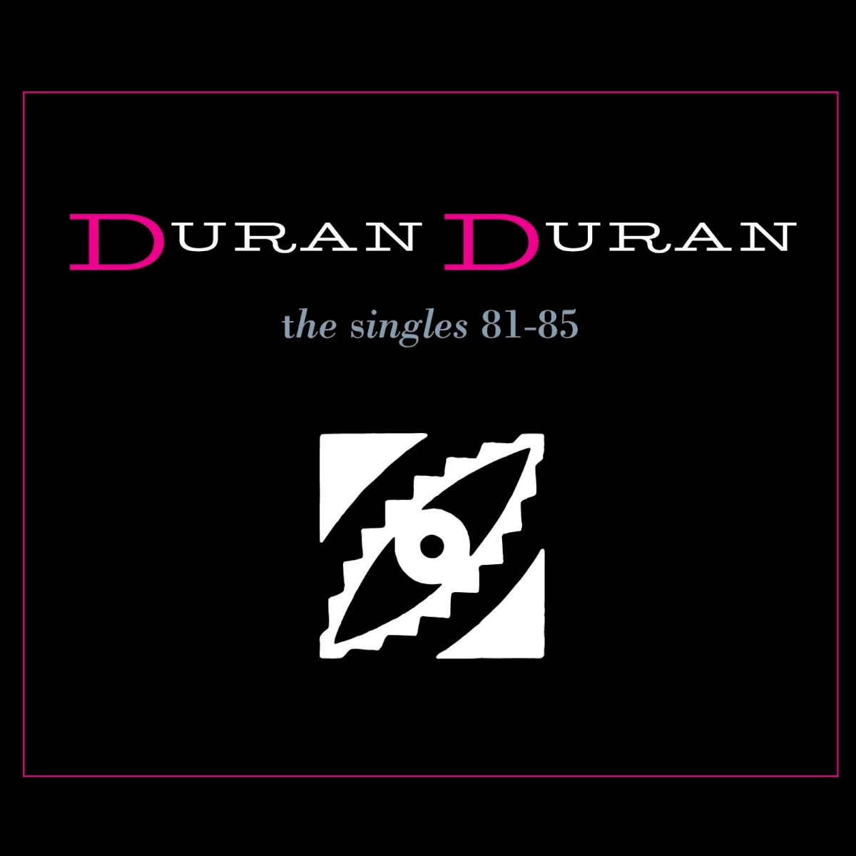 The Singles 81-85 cover