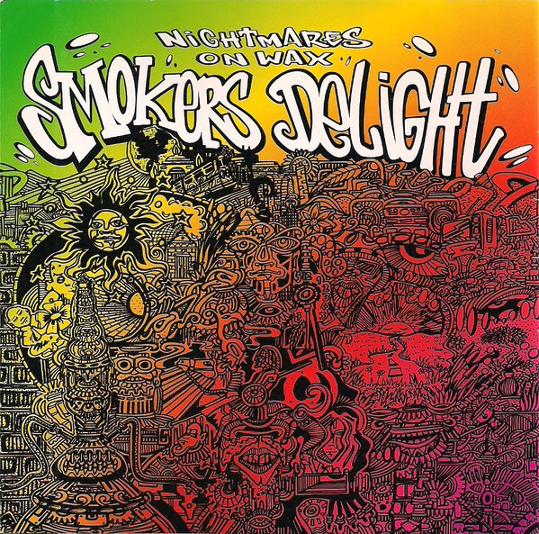 Smokers Delight cover