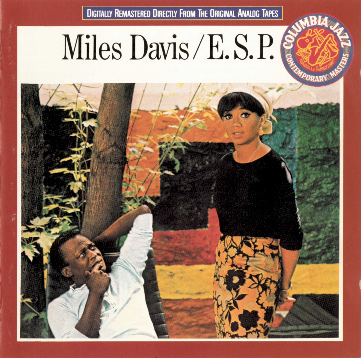 E.S.P. cover