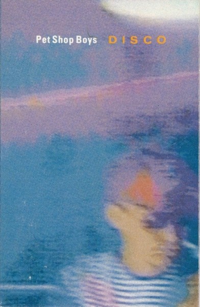 Disco cover