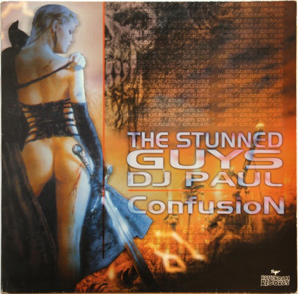 Confusion cover