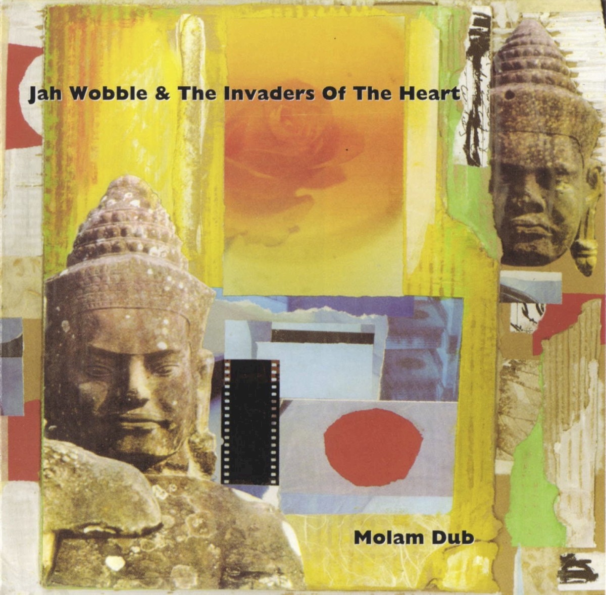 Molam Dub cover