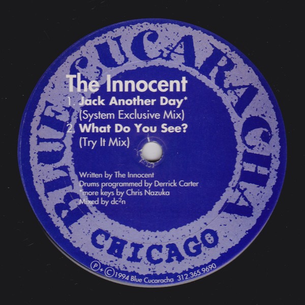 Sometimes I Feel Like / Jack Another Day cover