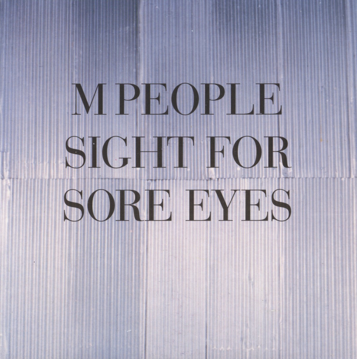 Sight For Sore Eyes cover