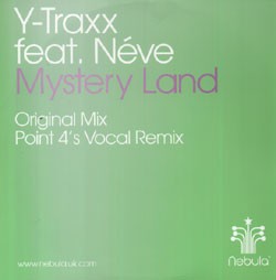Mystery Land cover