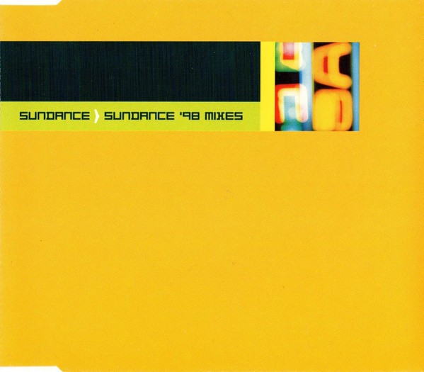 Sundance '98 Mixes cover