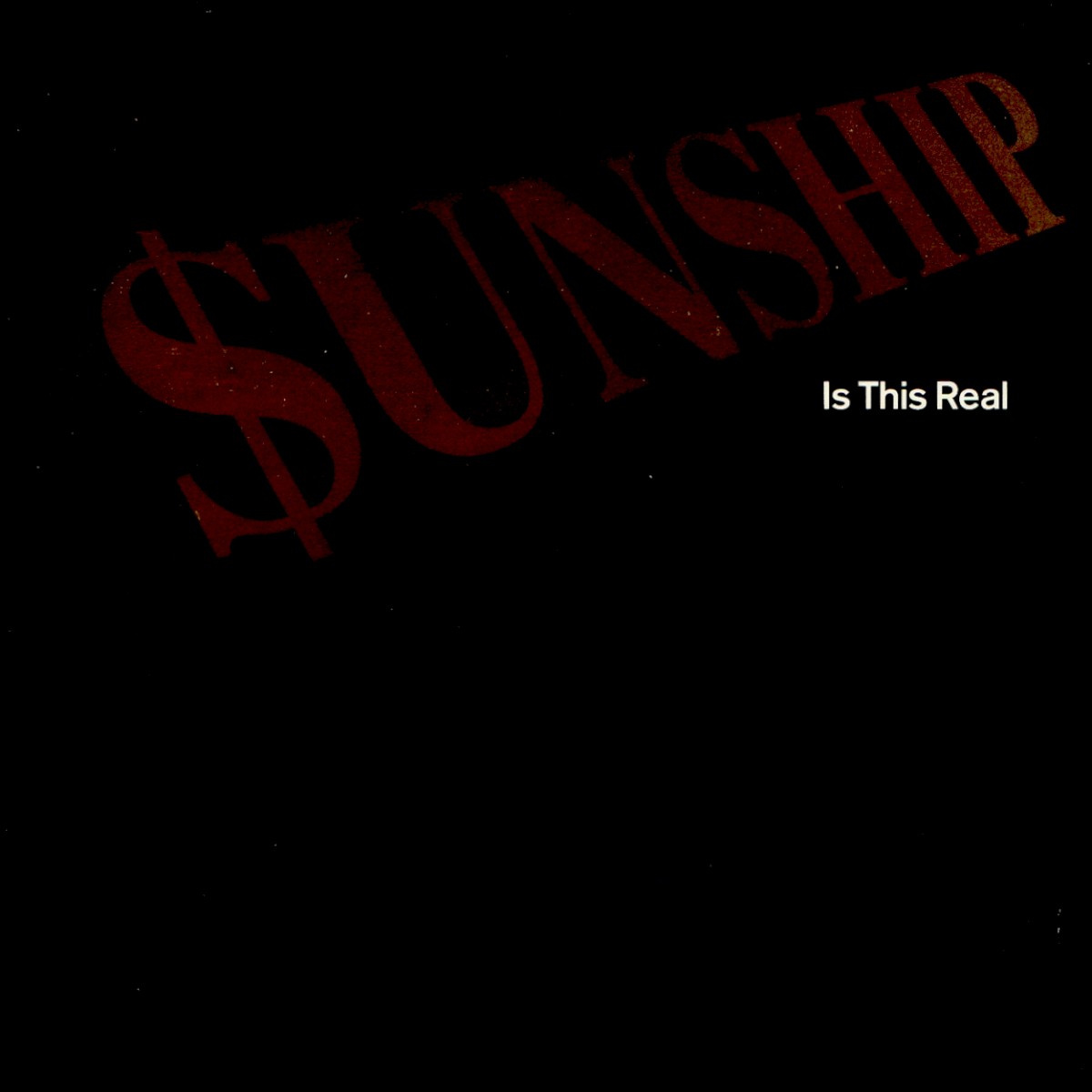 Is This Real cover