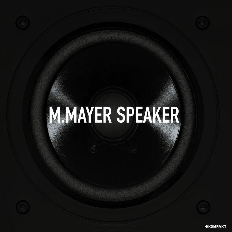 Speaker cover