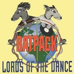 Lords Of The Dance cover