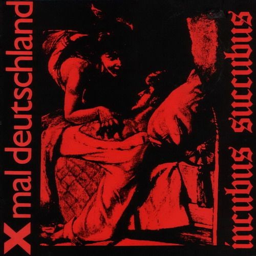 Incubus Succubus cover