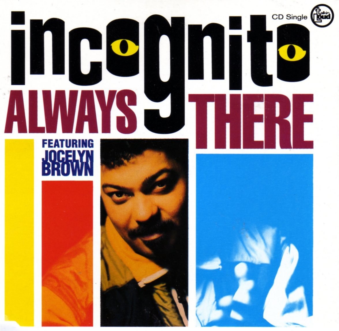 Always There cover