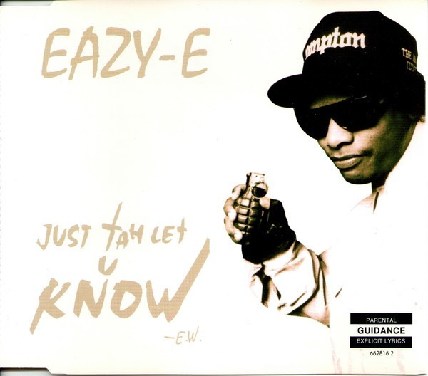 Just Tah Let U Know cover