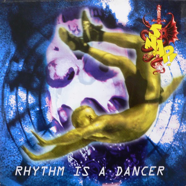 Rhythm Is A Dancer cover
