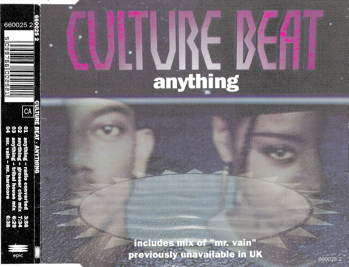 Anything cover