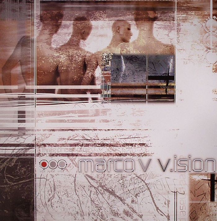 V.ision (Phase One) cover