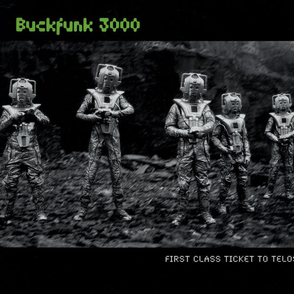 First Class Ticket To Telos cover