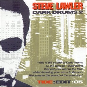 Dark Drums 2 cover