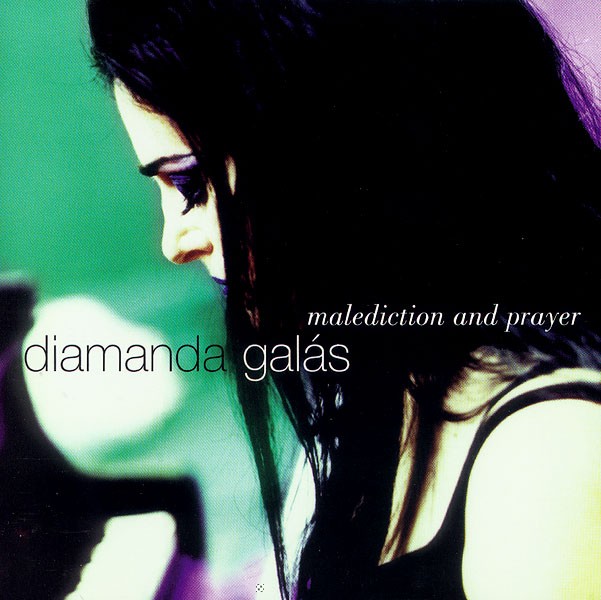 Malediction And Prayer cover