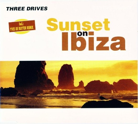 Sunset On Ibiza cover