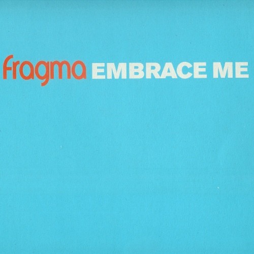 Embrace Me (Vinyl 1) cover
